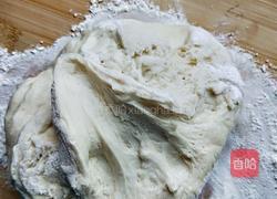 紫薯花卷的做法图解4