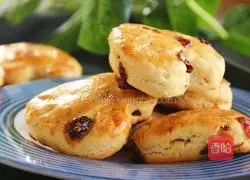 Cranberry scone recipe 1