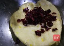 蔓越莓司康的做法图解6