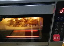 蔓越莓司康的做法图解10