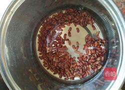 赤小豆糯米糕的做法图解3