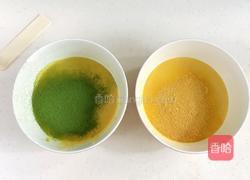 雪糕双色玛德琳的做法图解10