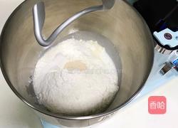 贝果汉堡的做法图解1