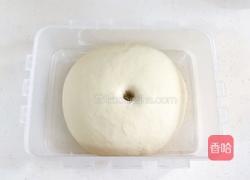 贝果汉堡的做法图解5