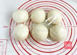 贝果汉堡的做法图解6