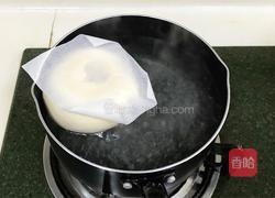 贝果汉堡的做法图解12