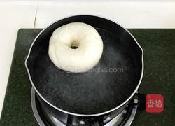贝果汉堡的做法图解13