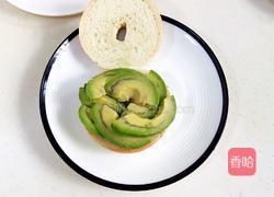 贝果汉堡的做法图解17