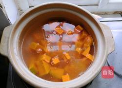 南瓜粥的做法图解4