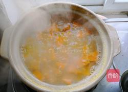 南瓜粥的做法图解7