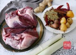 酱猪心的做法图解1