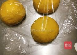 南瓜吐司的做法图解7