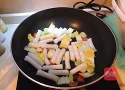 辣炒年糕的做法图解3