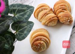  芝麻盘酥的做法图解13
