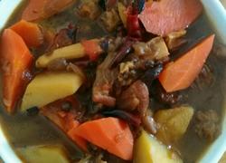 食材菜谱图