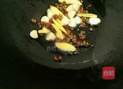土豆炖牛腩的做法图解7