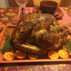 美式烤火鸡的做法[图]