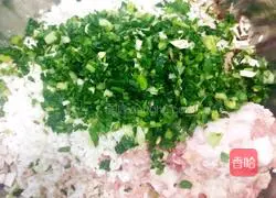 Guangxi tofu stuffed children's favorite recipe illustration 4