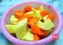 咖喱牛肉饭的做法图解5