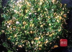 荠菜素饺子的做法图解8