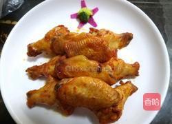 奥尔良鸡翅的做法图解3