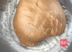 红糖大枣开花馒头的做法图解2