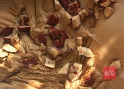 红糖大枣开花馒头的做法图解4