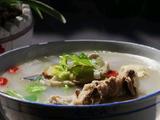 奶香鱼头汤