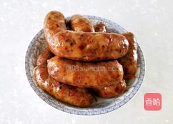 自制香肠的做法图解1