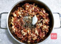 自制香肠的做法图解6