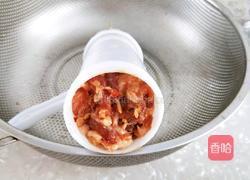 自制香肠的做法图解14