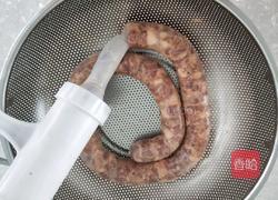 自制香肠的做法图解16