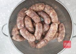 自制香肠的做法图解19