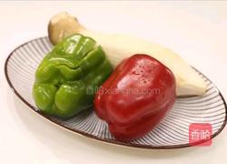 鱼香杏鲍菇的做法图解1
