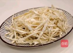 鱼香杏鲍菇的做法图解2