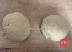 奶香小馍的做法图解3
