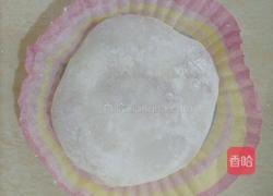 雪媚娘的做法图解9