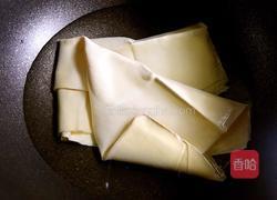 千张炒肉的做法图解1