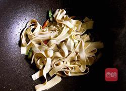 千张炒肉的做法图解6