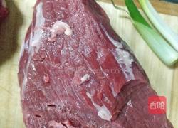 超简单的牛肉干的做法图解1