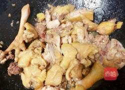 香菇鸡汤的做法图解8