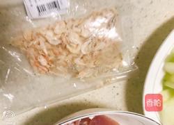 咸肉虾皮烩冬瓜的做法图解3