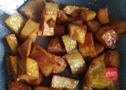 琉璃地瓜的做法图解4