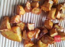 琉璃地瓜的做法图解5