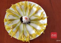 黄花菜酿的做法图解3