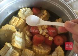 玉米排骨汤的做法图解13