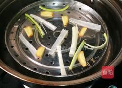 凉拌鲫鱼(无油版)的做法图解5