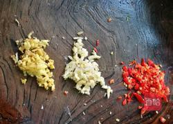 凉拌鲫鱼(无油版)的做法图解8