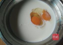 鸡蛋布丁的做法图解3