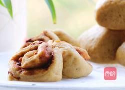 全麦花卷的做法图解13